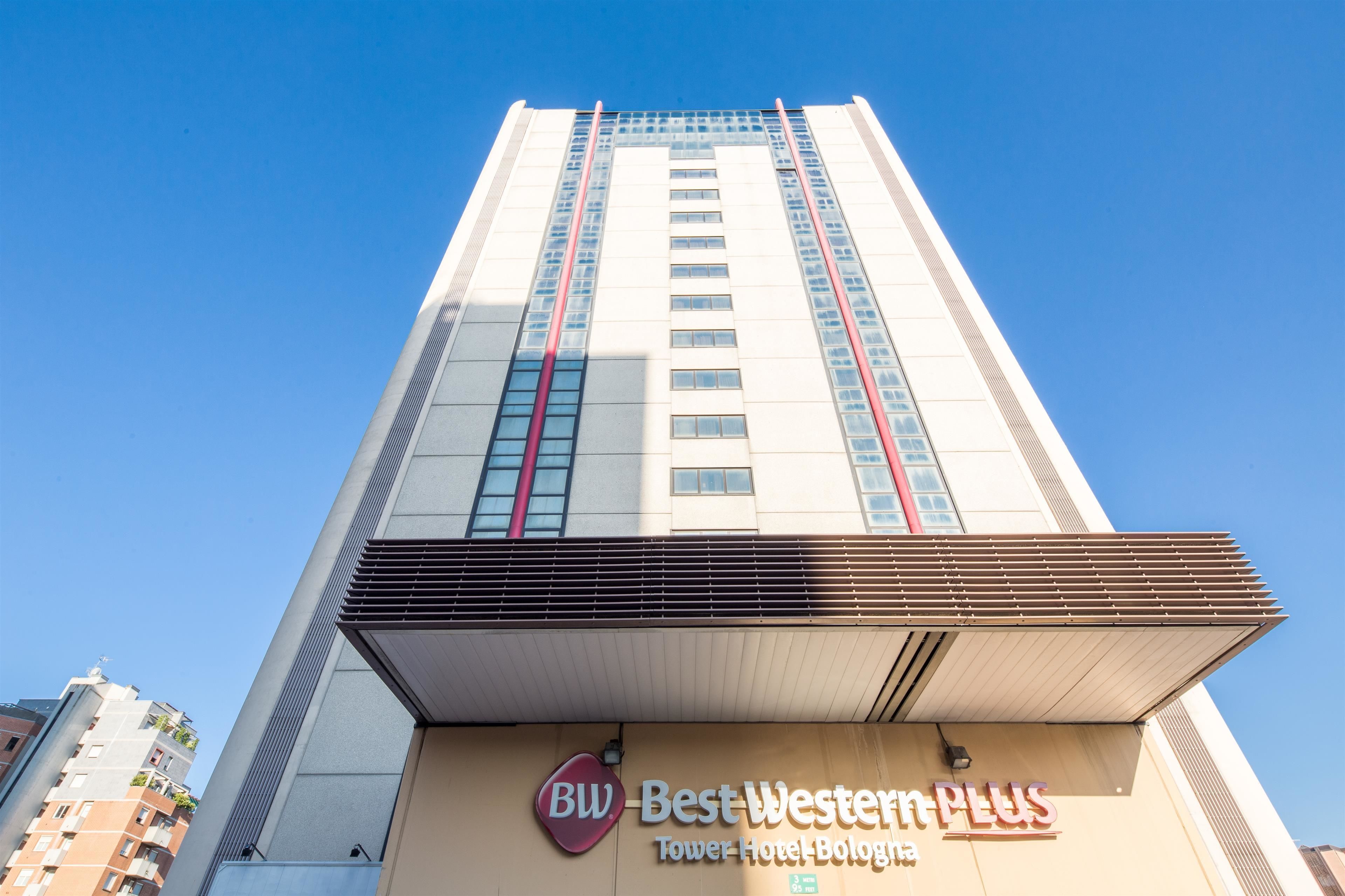 Best Western Plus Tower Hotel Bologna image 1