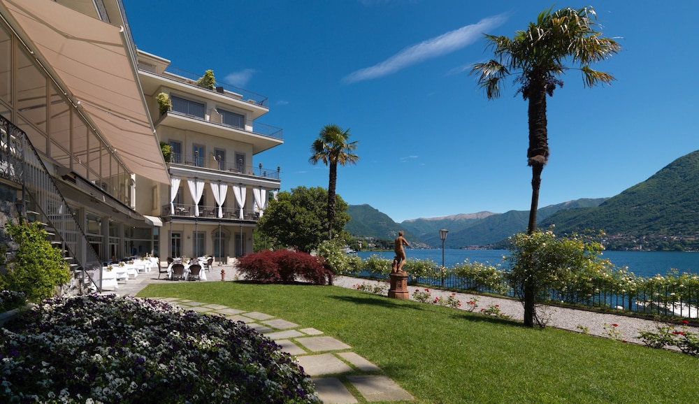 Hotel Villa Flori Mendrisiotto Switzerland thumbnail