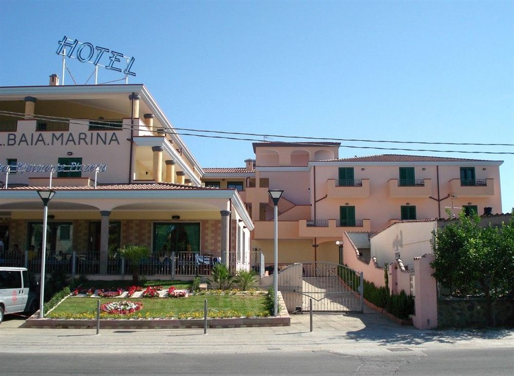 Hotel Baia Marina Gulf of Orosei Italy thumbnail