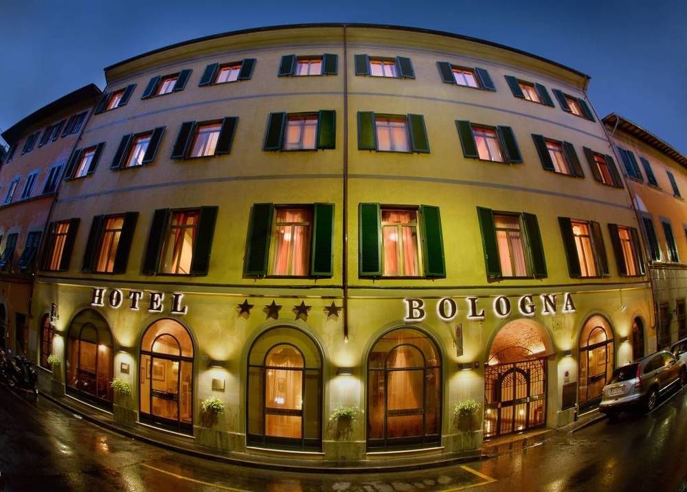 Hotel Bologna Pisa image 1