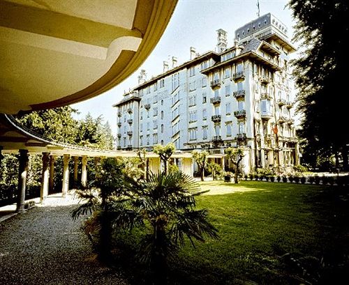 Palace Grand Hotel Varese マッジョーレ湖 Italy thumbnail