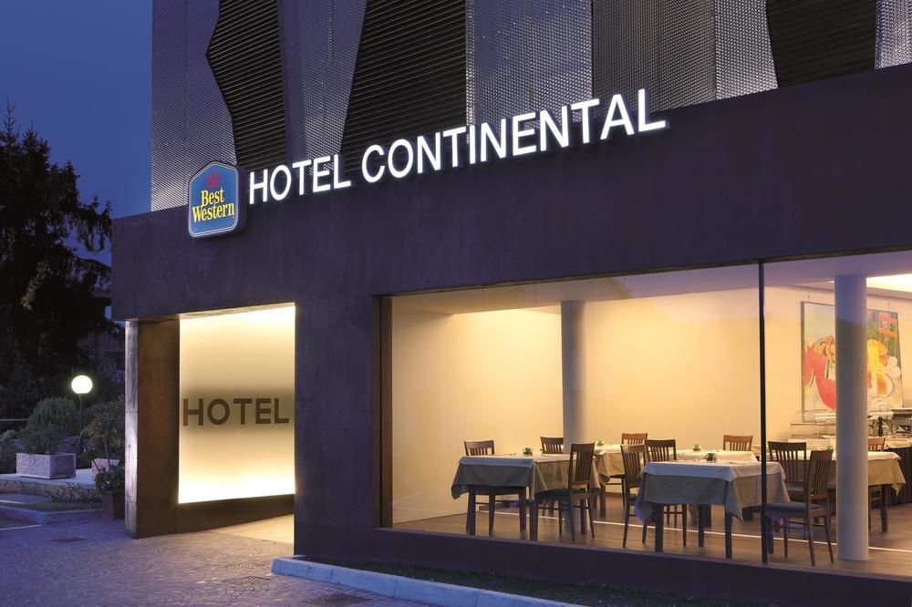 Best Western Hotel Continental 카닉 알프스 Italy thumbnail