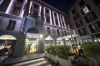 Arli Hotel Business and Wellness 콜리 디 베르가모 공원 Italy thumbnail