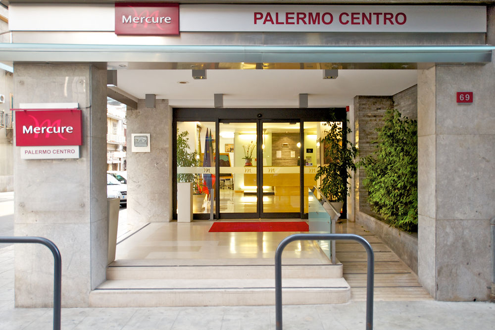 Mercure Palermo Centro image 1
