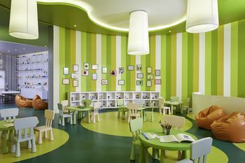 Childrens Play Area - Indoor