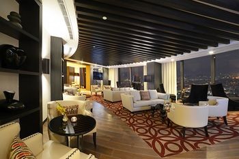 Hotel Lounge