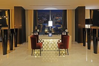 Hotel Lounge
