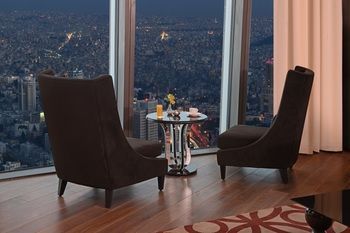 Hotel Lounge