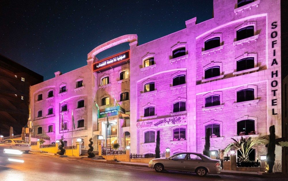 Sofia Suites Hotel University of Jordan Jordan thumbnail