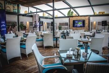 Terrace or Patio