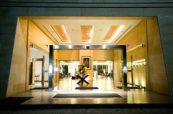Hotel Entrance