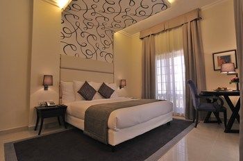 Warwick Il Palazzo Amman Hotel photo 4