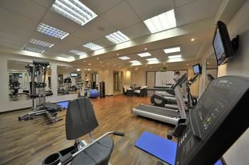 Warwick Il Palazzo Amman Hotel photo 5