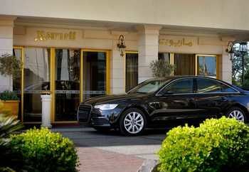 Hotel Entrance