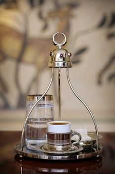 In-Room Coffee