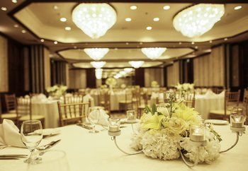 Indoor Wedding