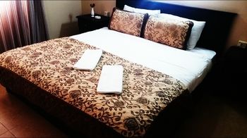 Guestroom 4, Delilah Hotel, Madaba