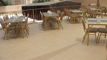Restaurant 5, Delilah Hotel, Madaba