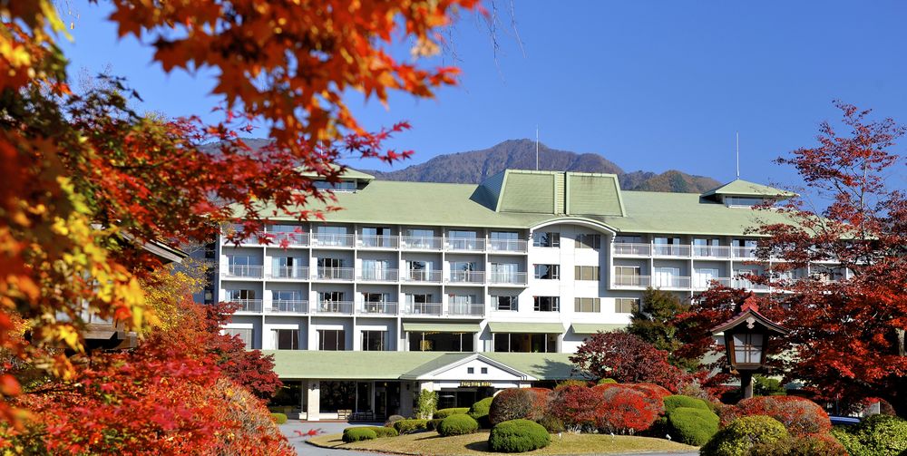 Fuji View Hotel Nagano Prefecture Japan thumbnail