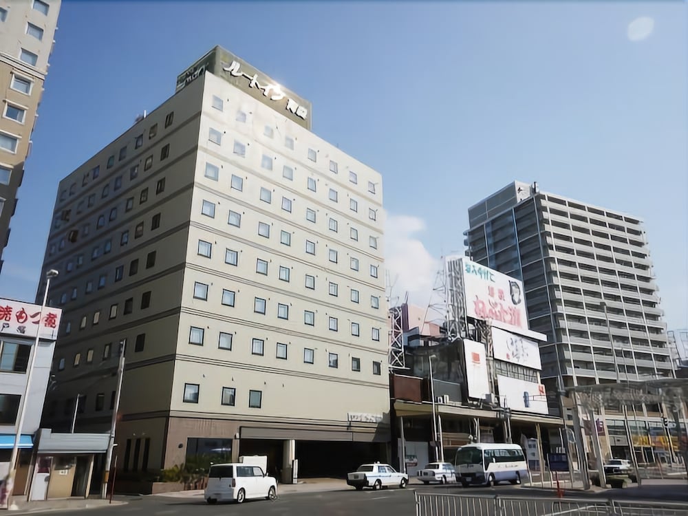 Hotel Route-Inn Aomori Ekimae image 1