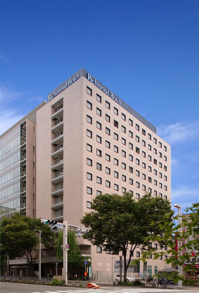 Richmond Hotel Nagoya Nayabashi image 1