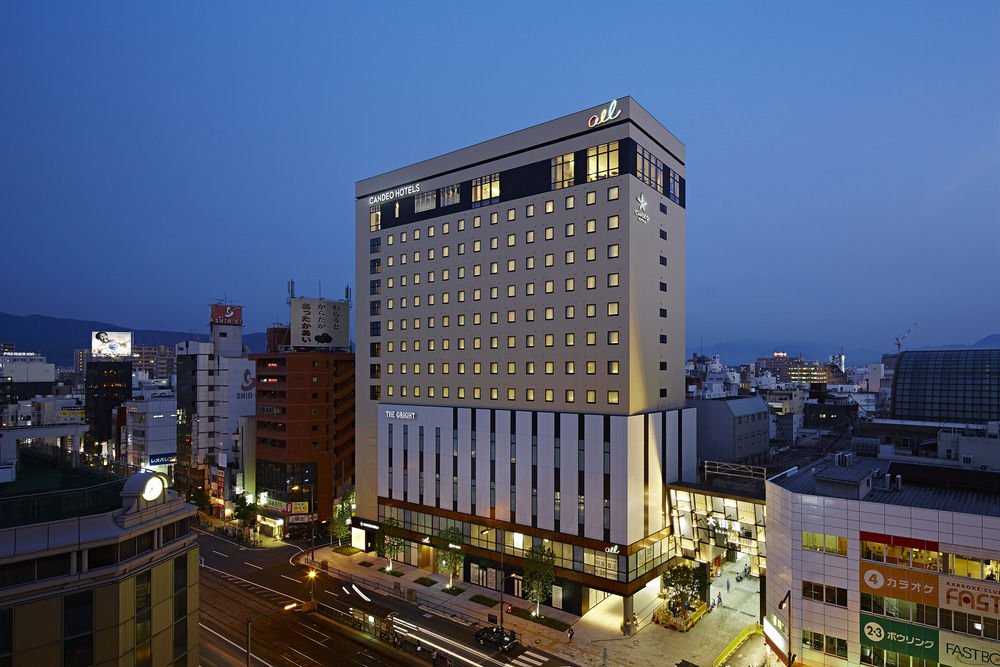Candeo Hotels Matsuyama Okaido image 1