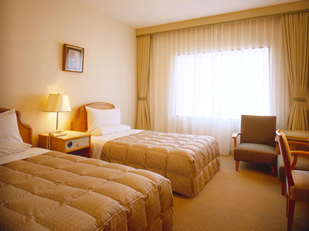 Hotel Okura Niigata 니가타현 Japan thumbnail