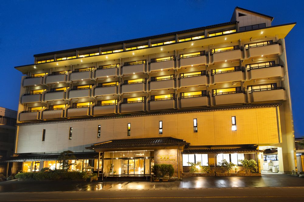 Kawaguchiya Kinosaki Riverside Hotel image 1