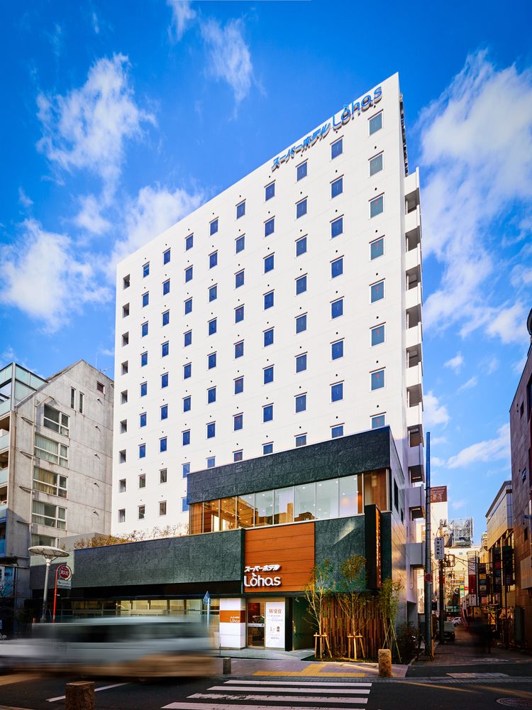 Super Hotel Premier Akasaka image 1