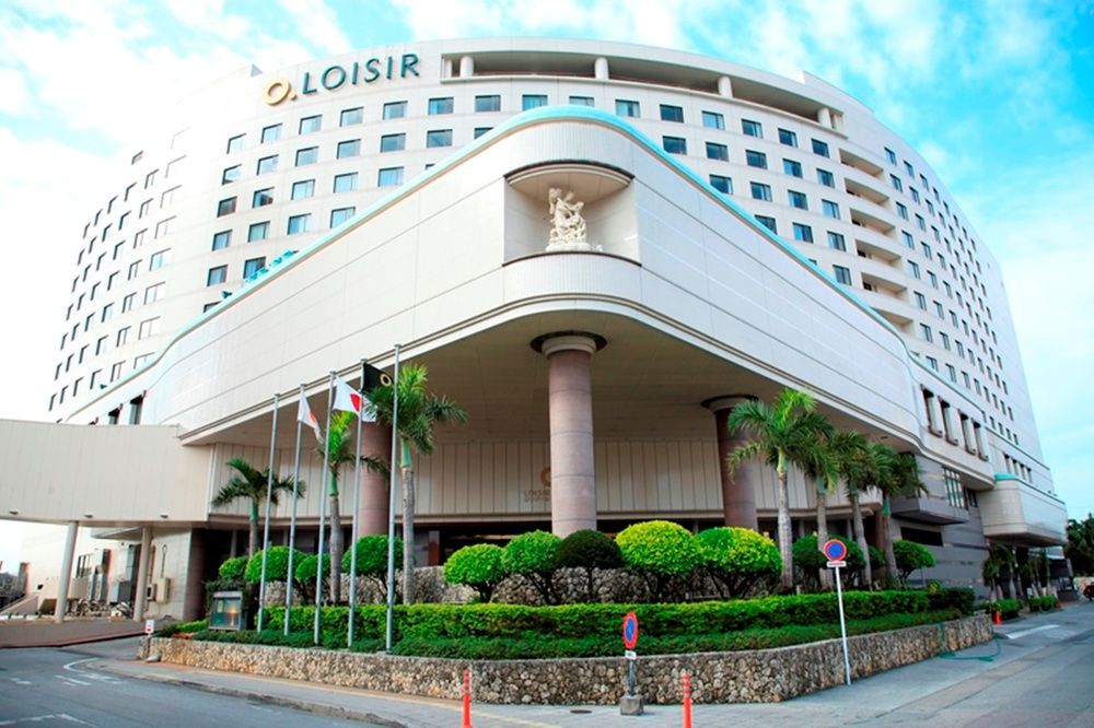 Loisir Hotel Naha image 1