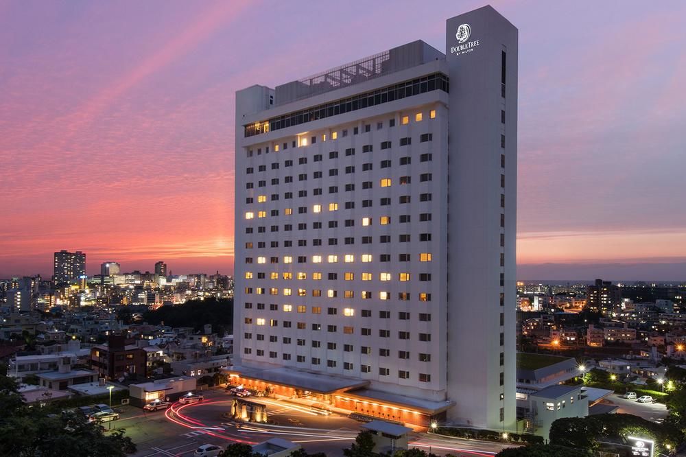 DoubleTree by Hilton Hotel Naha Shuri Castle image 1