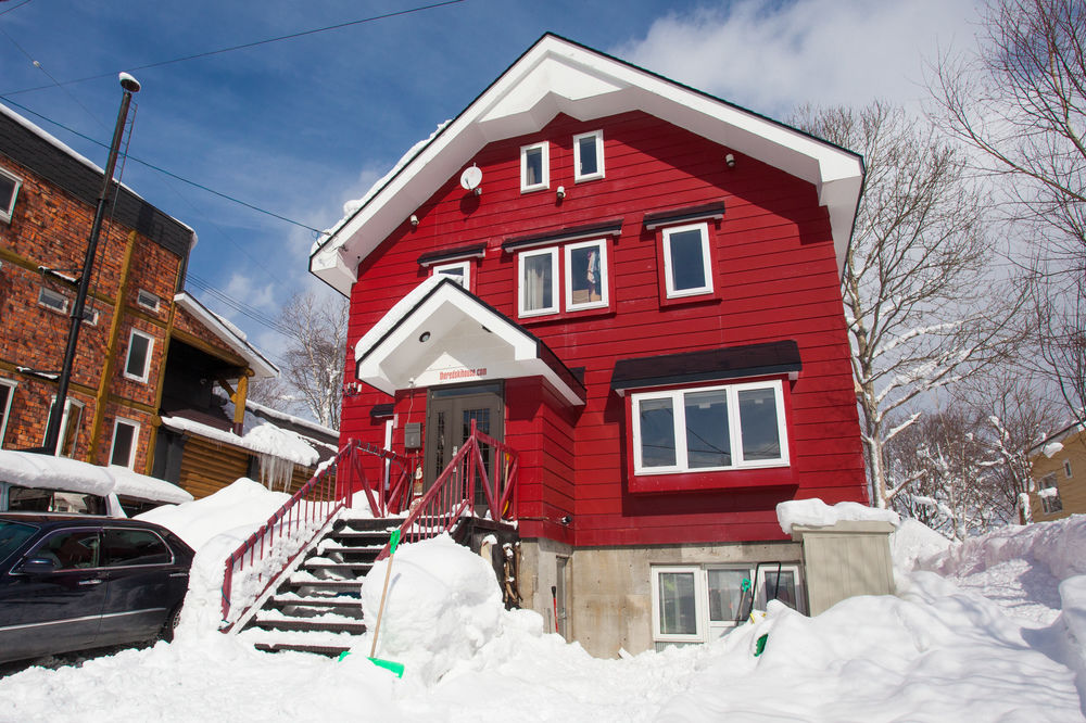 The Red Ski House image 1