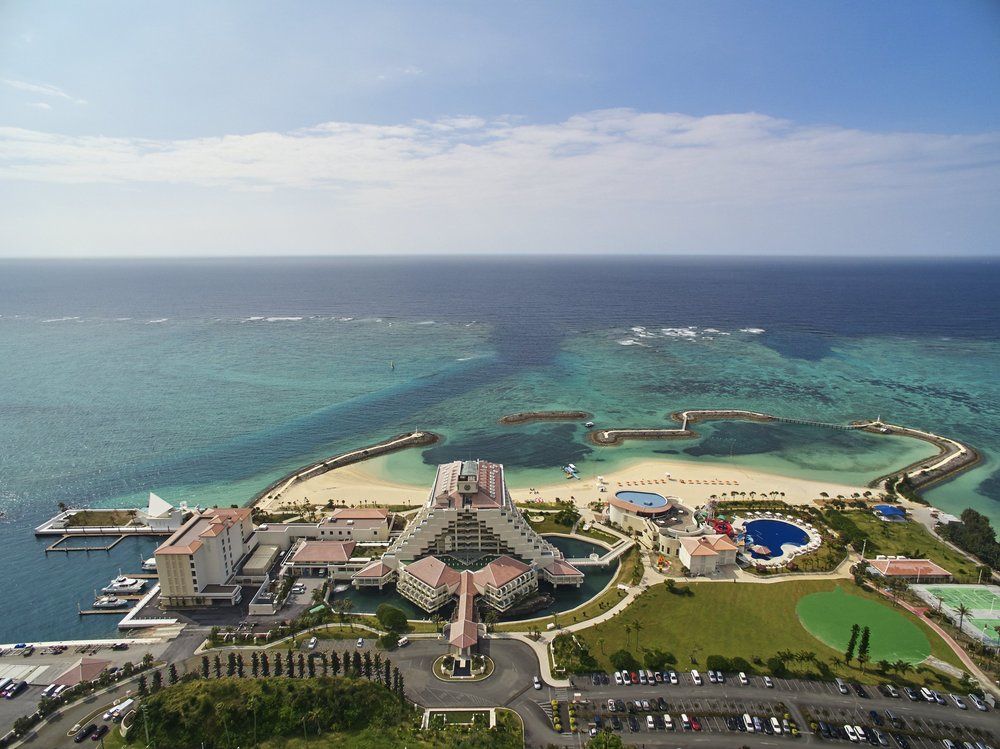 Sheraton Okinawa Sunmarina Resort Onna Japan thumbnail