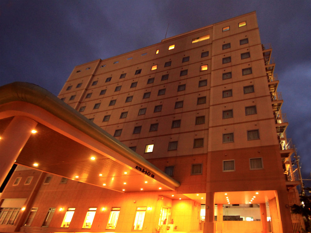 Hotel Route-Inn Nago image 1