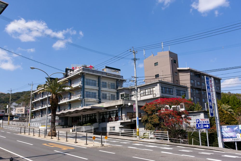 Beppu Kannawa Onsen Oniyama Hotel image 1