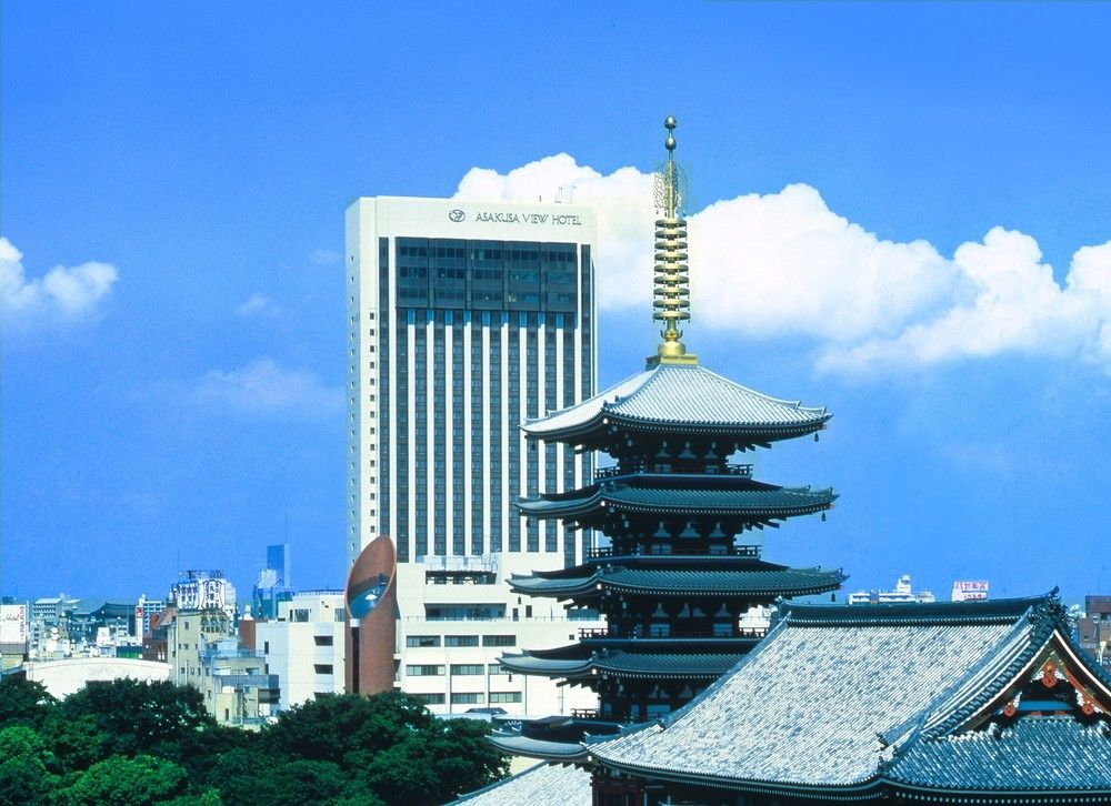 Asakusa View Hotel image 1