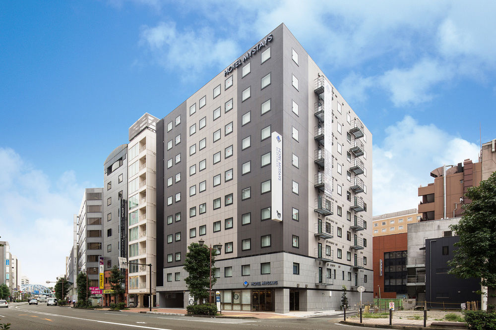 HOTEL MYSTAYS Yokohama Kannai image 1