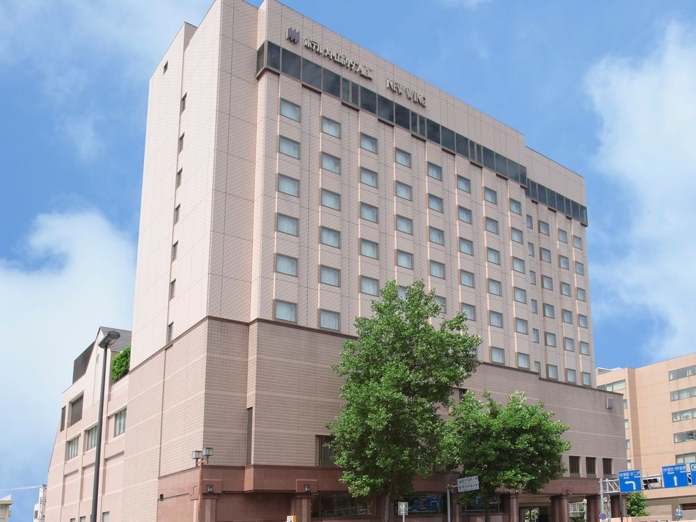 Hotel Metropolitan Morioka New Wing image 1
