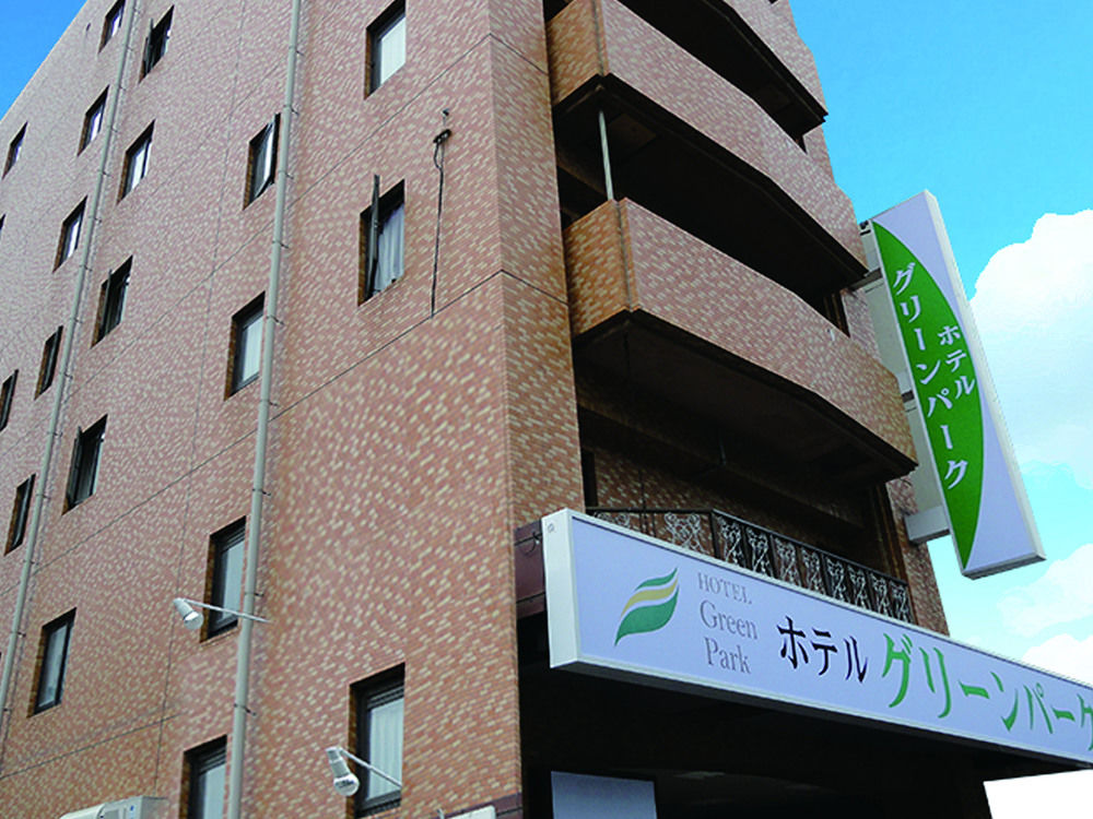 Hotel Green Park Sendai image 1