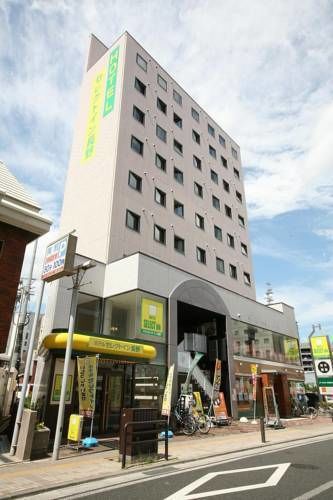 Hotel Select Inn Nagano image 1