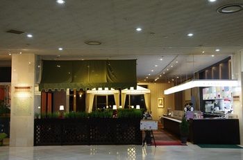 Lobby 3, Hotel Kunitomi Annex, Itoigawa