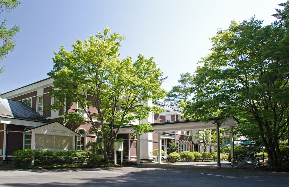 Kyu Karuizawa Hotel Otowa No Mori image 1