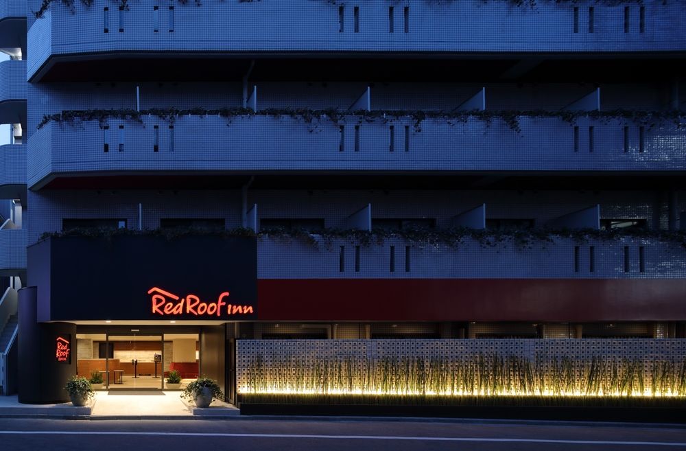 Red Roof Inn Kamata/Haneda Tokyo image 1