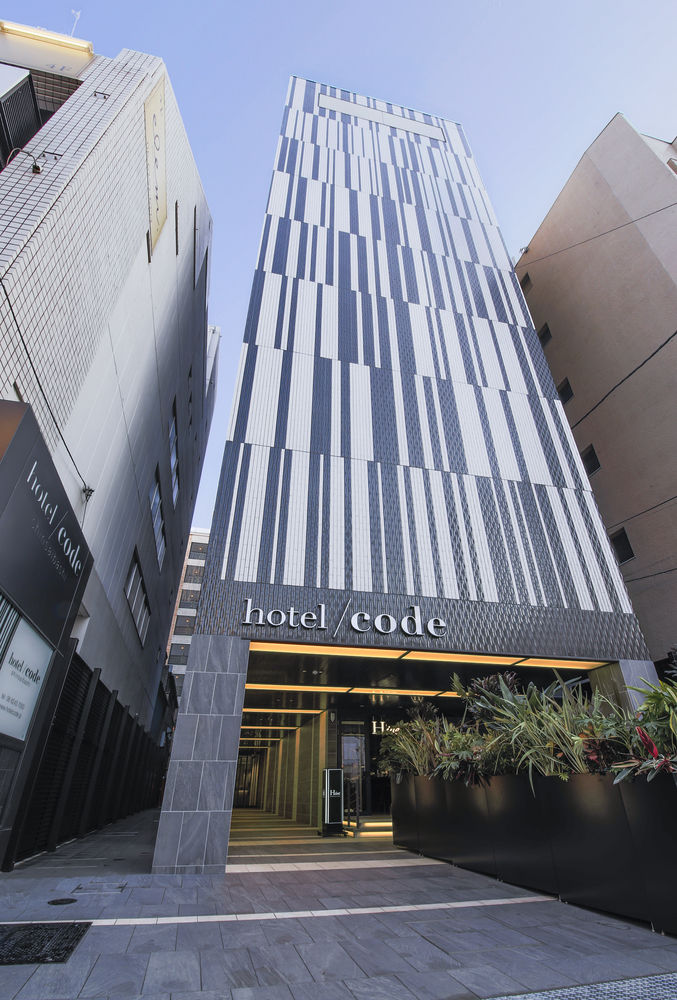 Hotel Code Shinsaibashi image 1