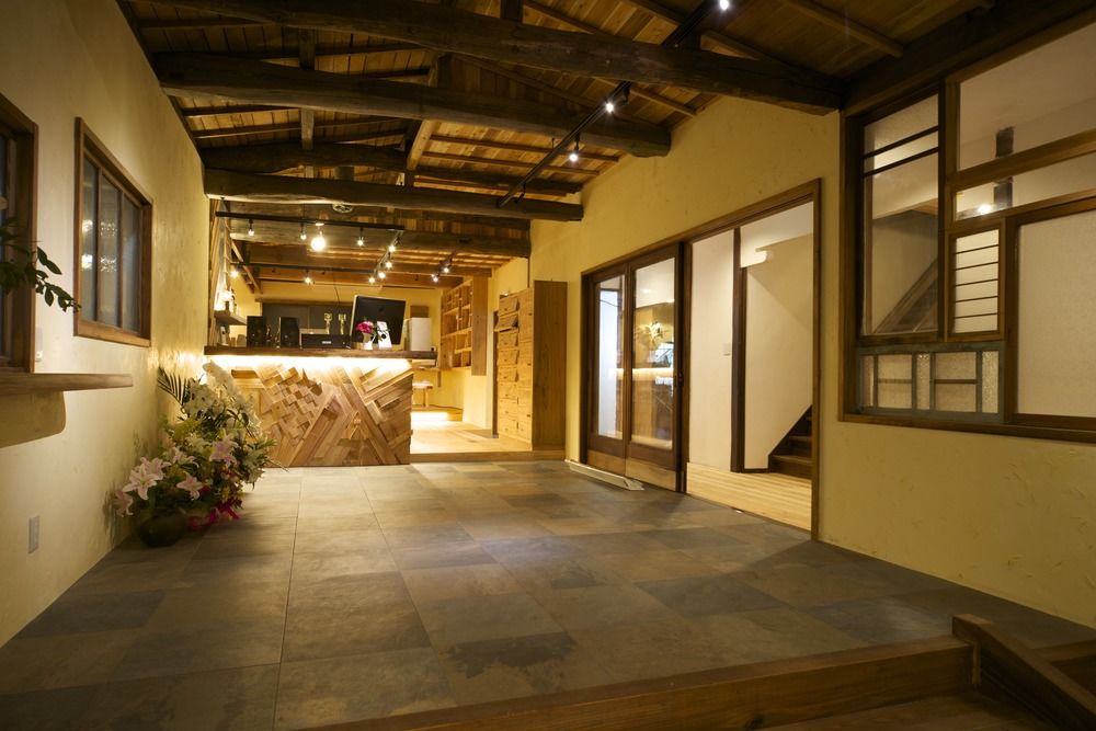 Onsen Guesthouse HAKONE TENT image 1