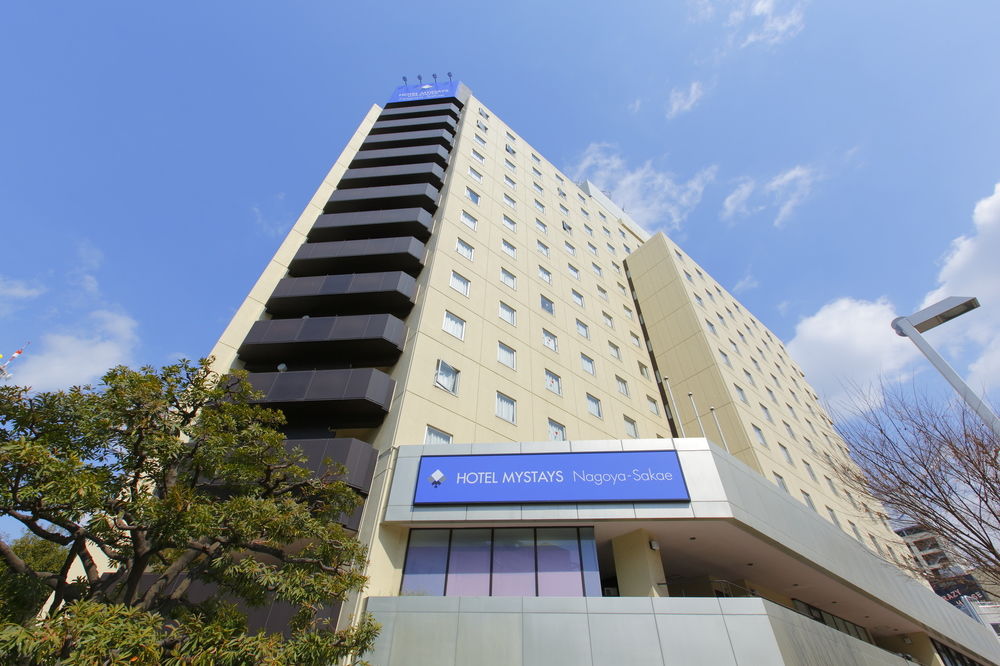 Hotel MyStays Nagoya Sakae image 1