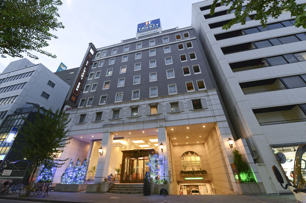 KOKO Hotel Nagoya Sakae Aichi Prefecture Japan thumbnail