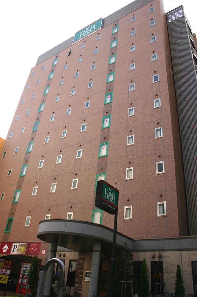 R&B Hotel Nagoya Sakae Higashi image 1