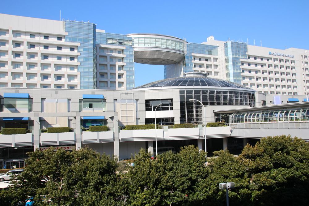 Hotel Nikko Kansai Airport Hyogo Prefecture Japan thumbnail