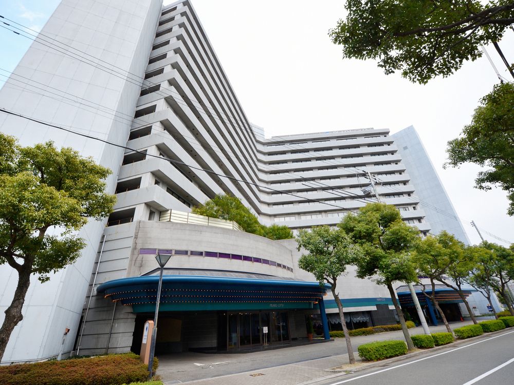 Hotel Pearl City Kobe image 1
